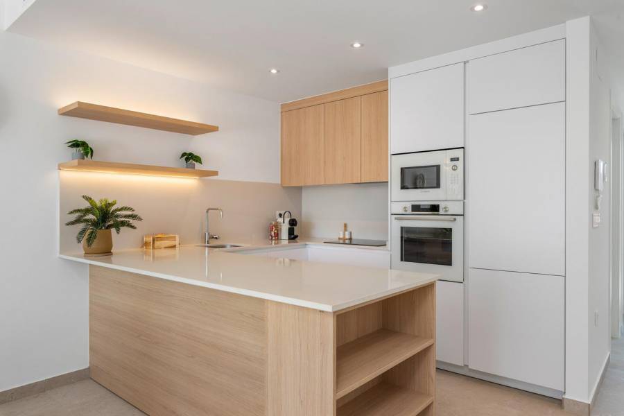 New Build - Semi Detached - Los Alcazares