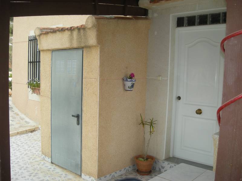 Venta - Casa de campo - Hondon De Las Nieves