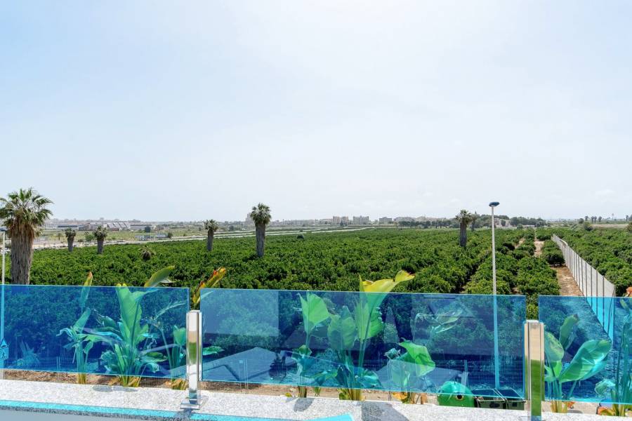 New Build - Duplex - Los Balcones