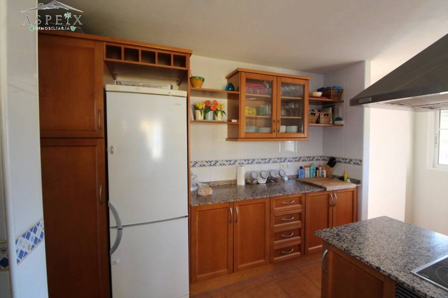 Re-sale - Villa - Aspe - Santa Elena