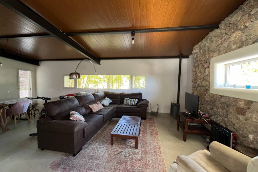 Venta - Casa de campo - Novelda