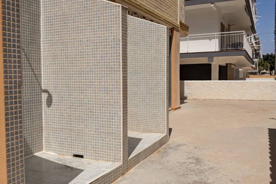 Re-sale - Apartment - Santa Pola