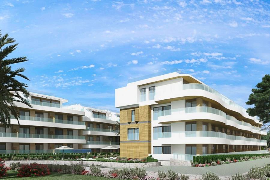 New Build - Apartment - Playa Flamenca - Alicante