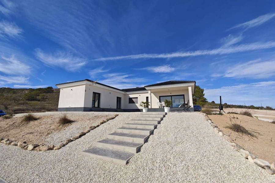 New Build - Country house - Pinoso