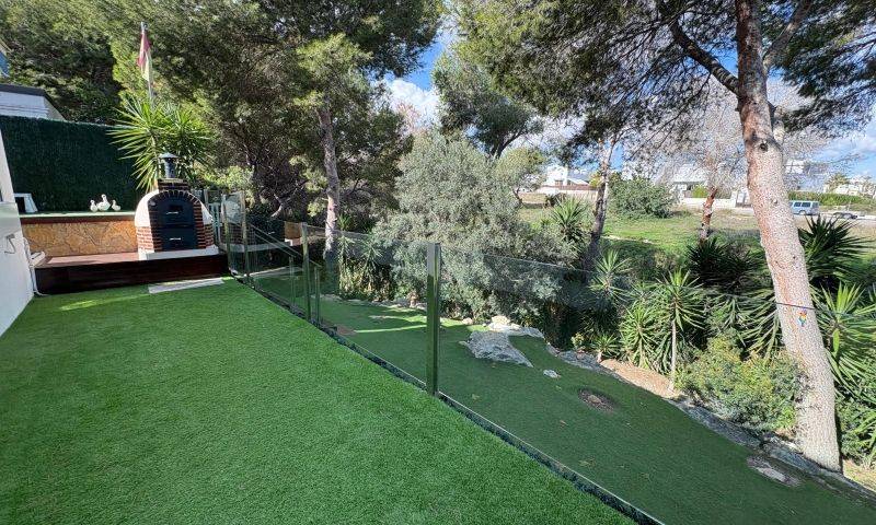 Re-sale - Villa - Villamartin