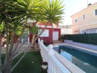 Re-sale - Villa - Elche