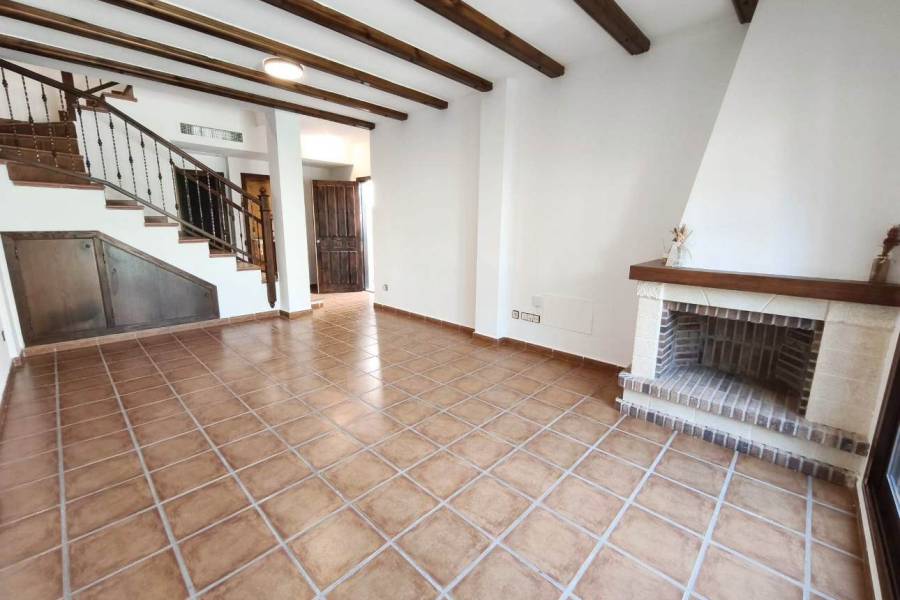 Venta - Chalet - Quesada-Rojales