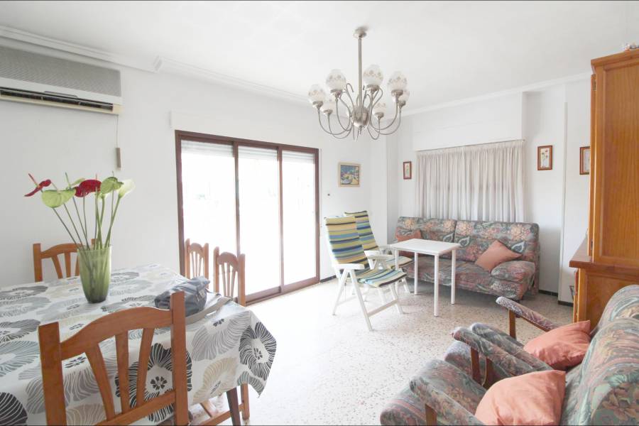 Re-sale - Apartment - Santa Pola - Playa Lisa