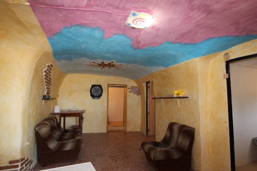 Venta - Casa cueva - Hondon De Los Frailes - BARBAROJA