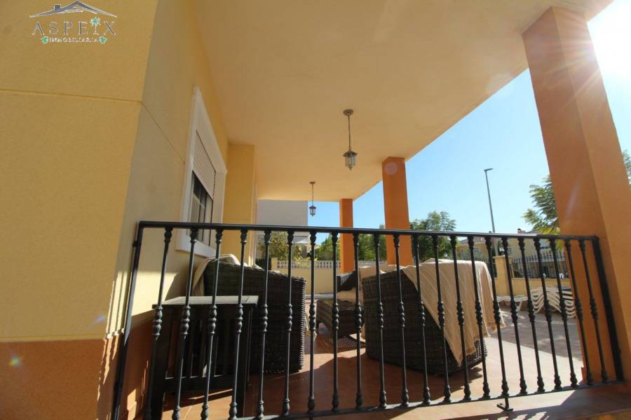 Re-sale - Villa - Aspe - Santa Elena