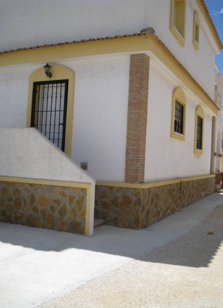 Re-sale - Villa - Monforte Del Cid - Monte Cid