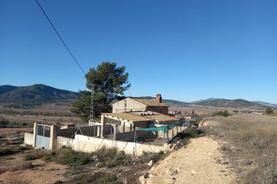 Venta - Casa de campo - Monovar