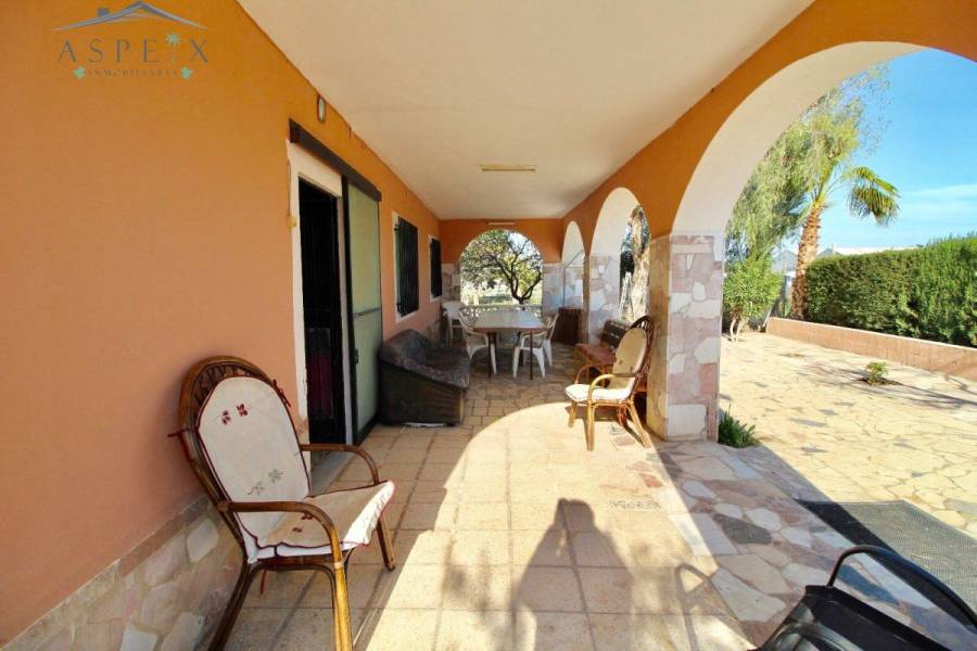Re-sale - Villa - Monforte Del Cid - PATIDA WALAIG