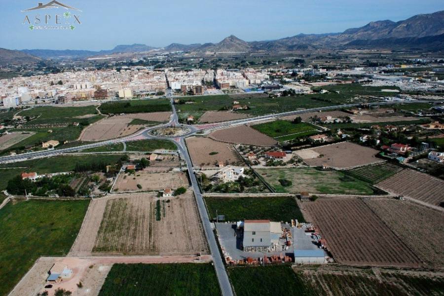 Re-sale - Villa - Novelda - CAMPET