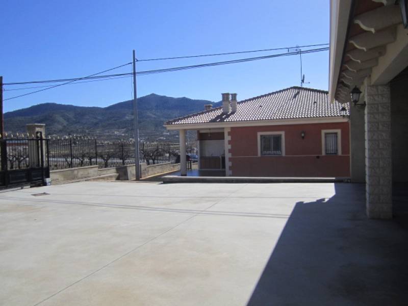 Venta - Casa de campo - Hondon De Los Frailes - PUEBLO