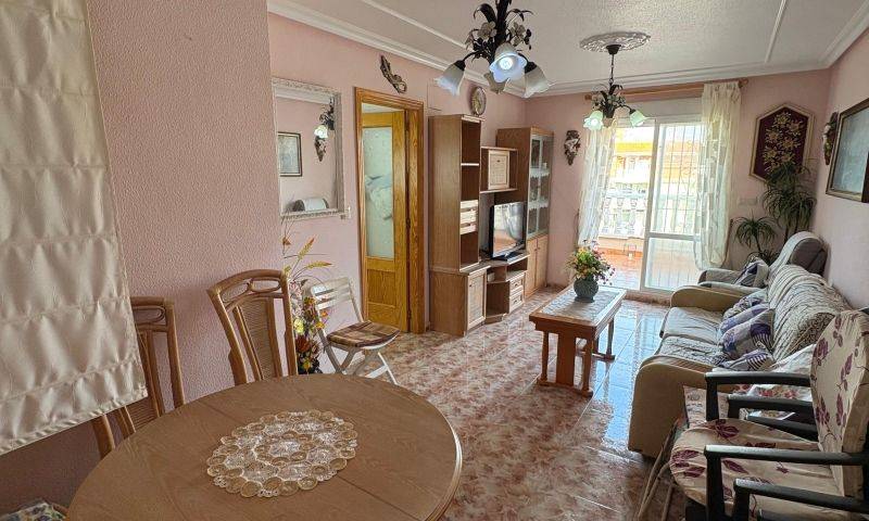 Re-sale - Apartment - Torrevieja