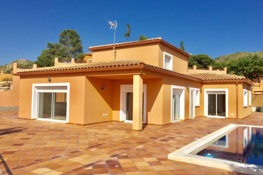 Venta - Chalet - Busot - Bonalba alta