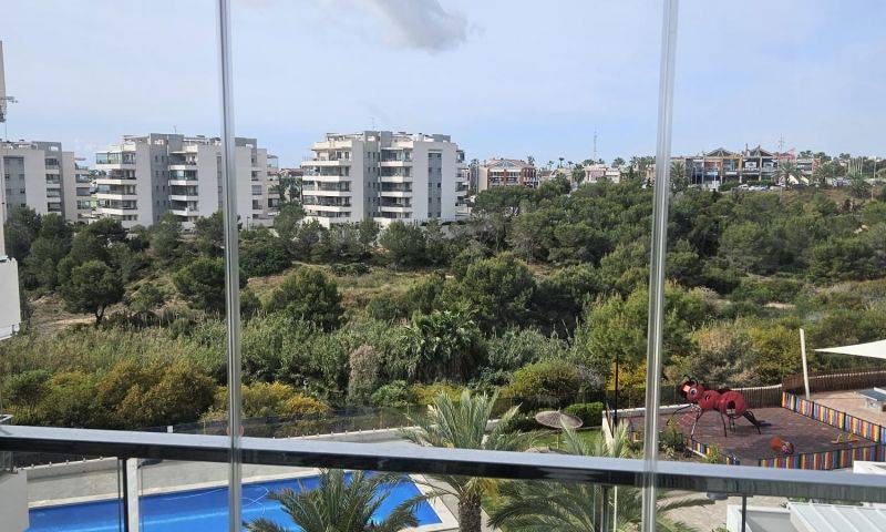 Re-sale - Apartment - Villamartin