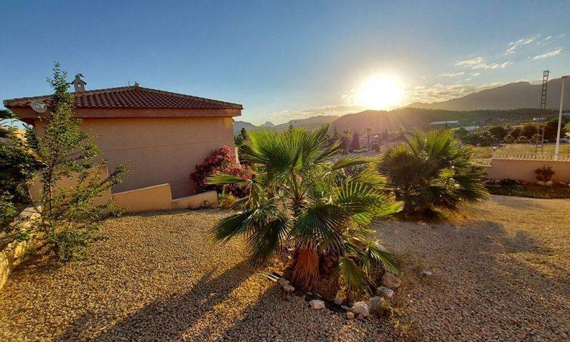 Venta - Chalet - Hondon De Las Nieves