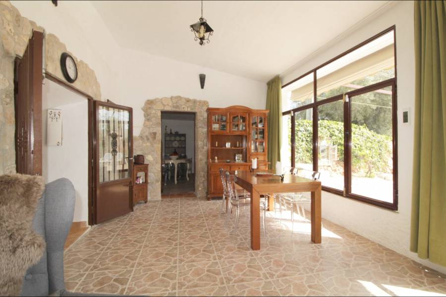 Re-sale - Country house - Hondon De Las Nieves - LA CANALOSA
