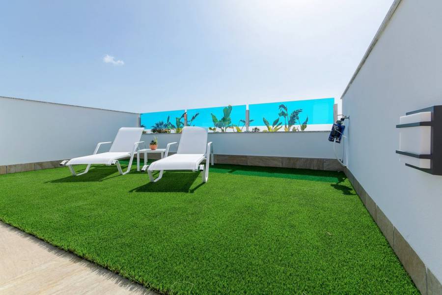New Build - Duplex - Los Balcones