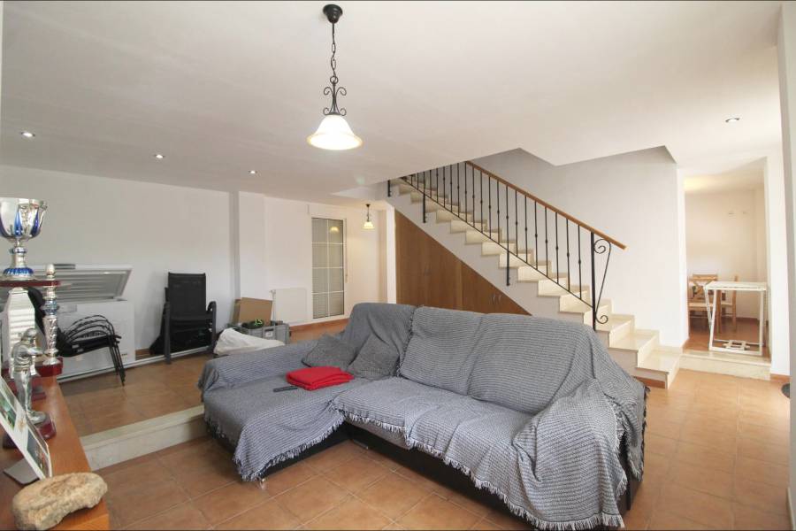 Re-sale - Villa - Aspe