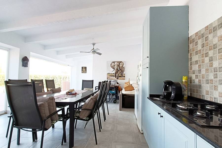 Venta - Casa de campo - Hondon De Los Frailes