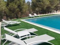 Re-sale - Country house - Petrer - Loma badá