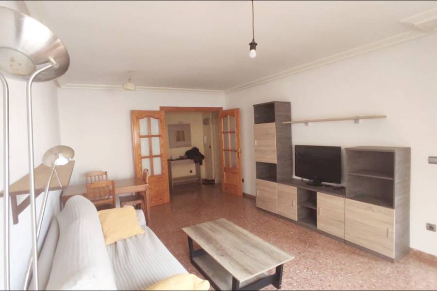 Re-sale - Apartment - Aspe - Serranica