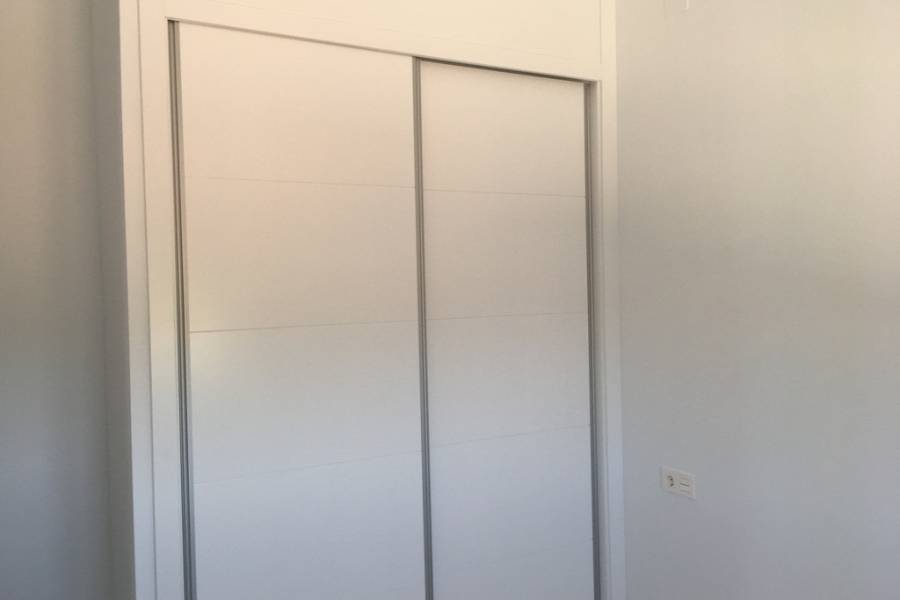 Obra Nueva - Chalet - Pinoso