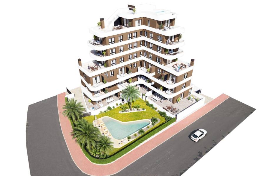Re-sale - Penthouse - Guardamar Del Segura