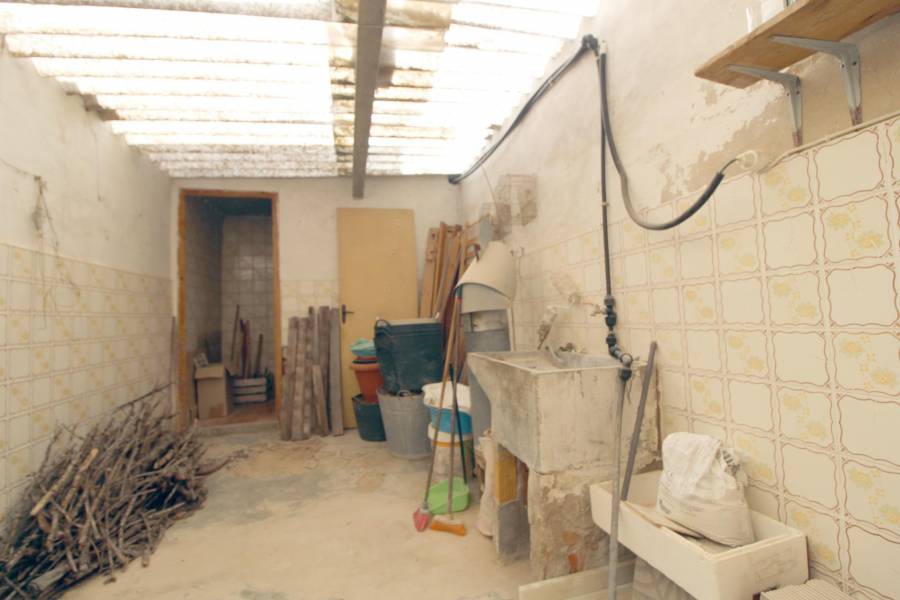 Re-sale - Townhouse - Hondon De Las Nieves - LA CANALOSA