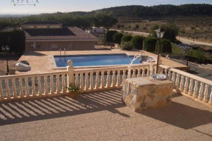Venta - Chalet - Elche  - Bonavista