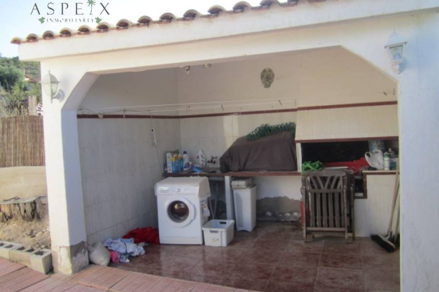 Re-sale - Country house - Hondon De Las Nieves - Almistech