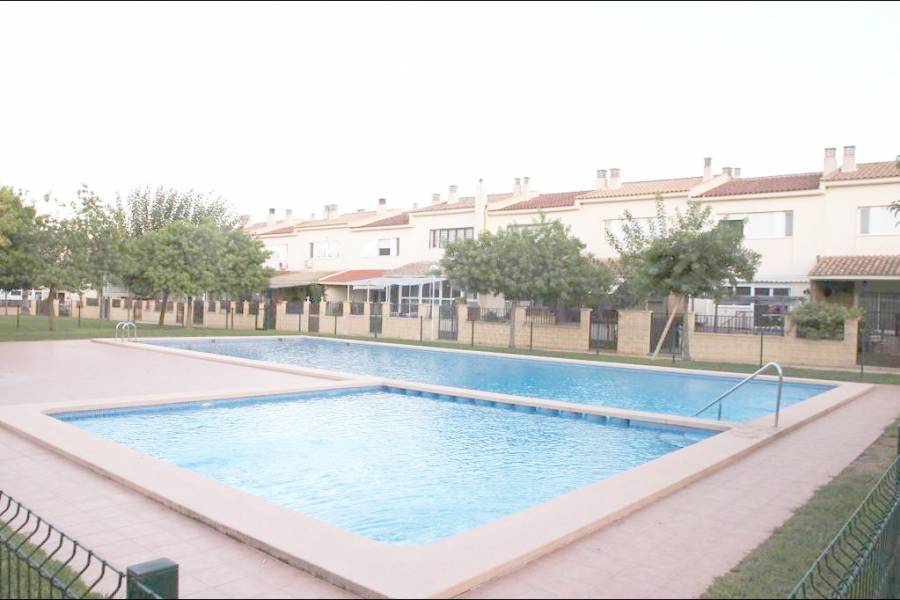 Re-sale - Townhouse - Aspe