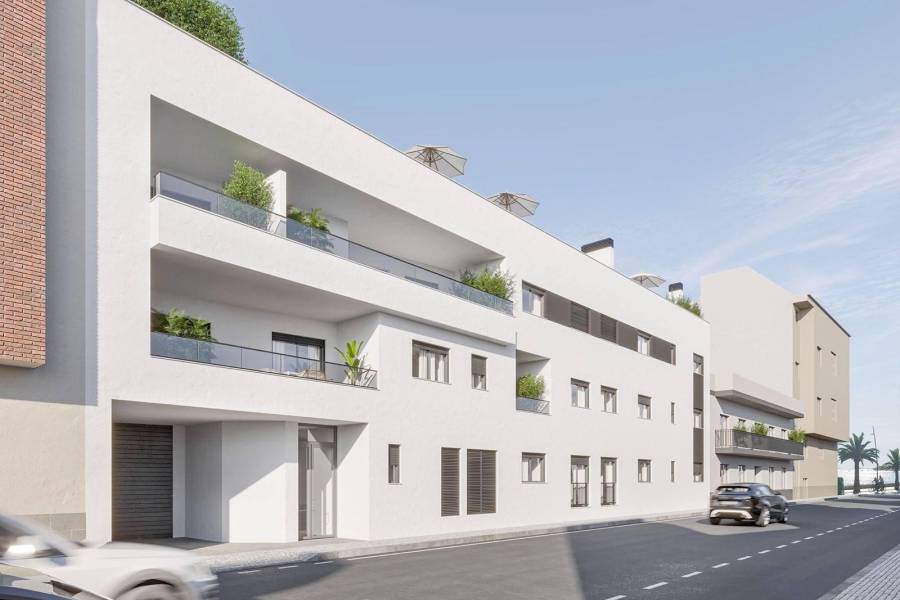 Re-sale - Apartment - San Pedro Del Pinatar