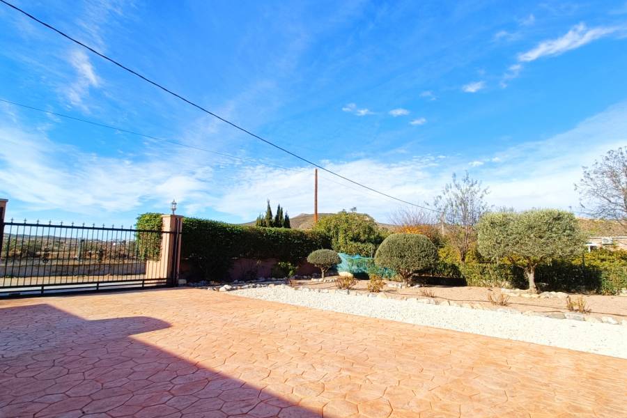 Venta - Casa de campo - Hondon De Los Frailes