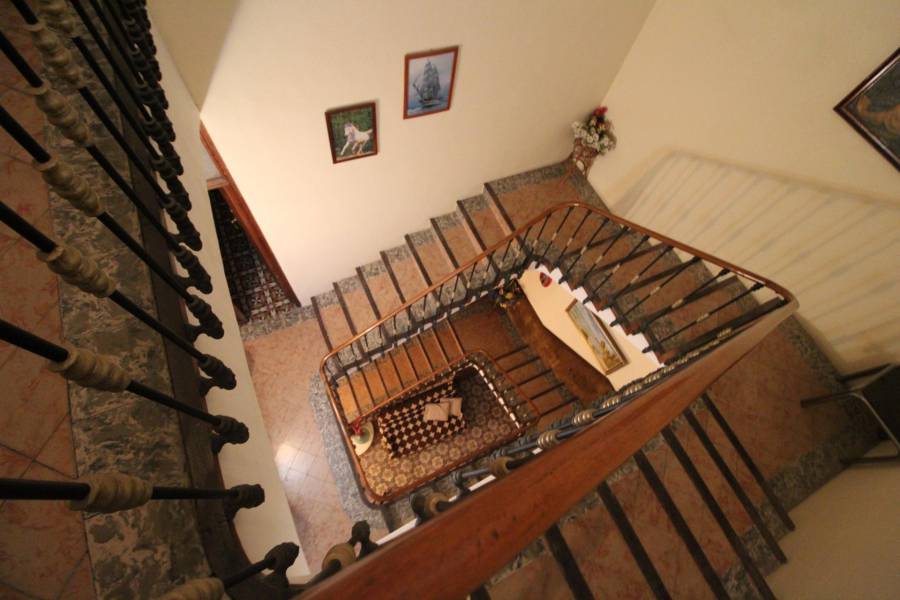 Re-sale - Townhouse - Novelda - CENTRO