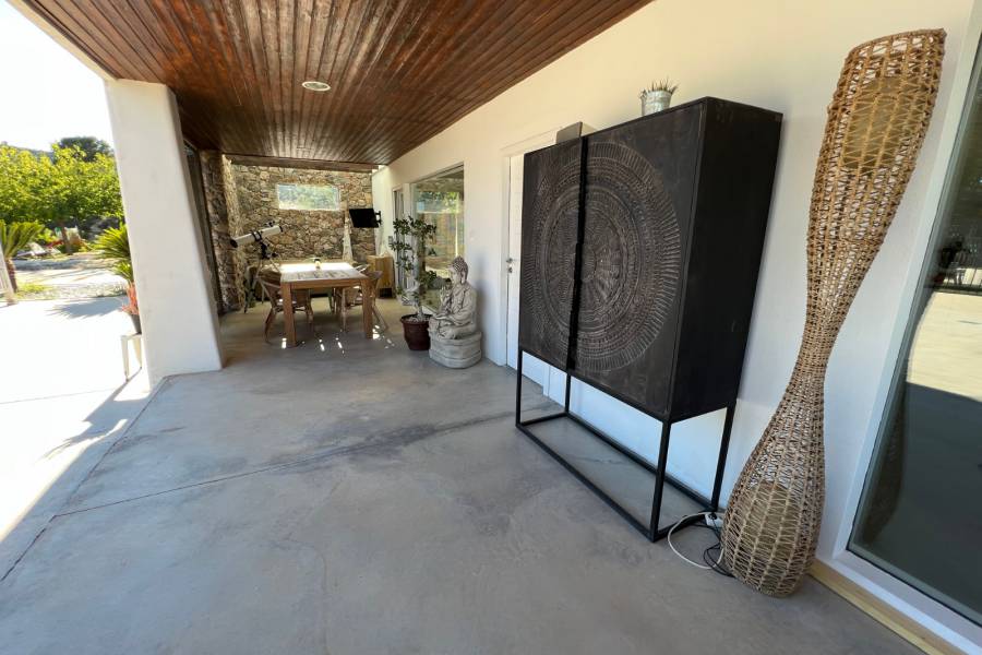 Venta - Casa de campo - Novelda