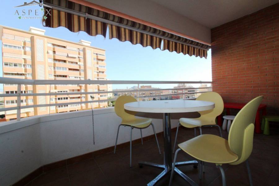 Re-sale - Apartment - Alicante - San Gabriel