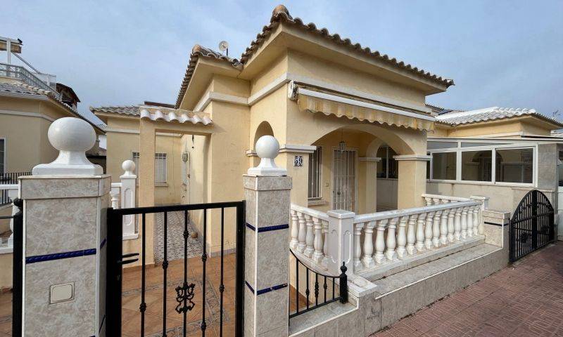 Re-sale - Bungalow - Torrevieja