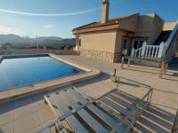 Re-sale - Villa - Hondon De Las Nieves