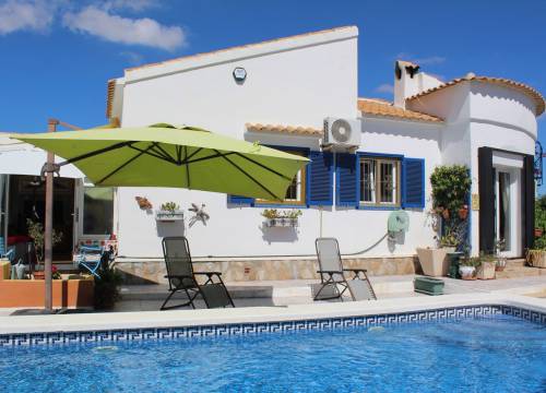 Villa - Re-sale - Playa Flamenca - Alicante