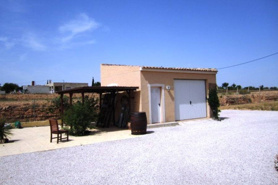 Venta - Chalet - Hondon De Los Frailes - LA MURADA