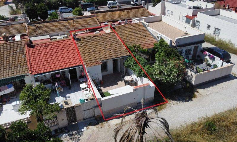 Re-sale - Bungalow - Torrevieja