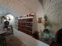 Re-sale - Cave house - Hondon De Las Nieves