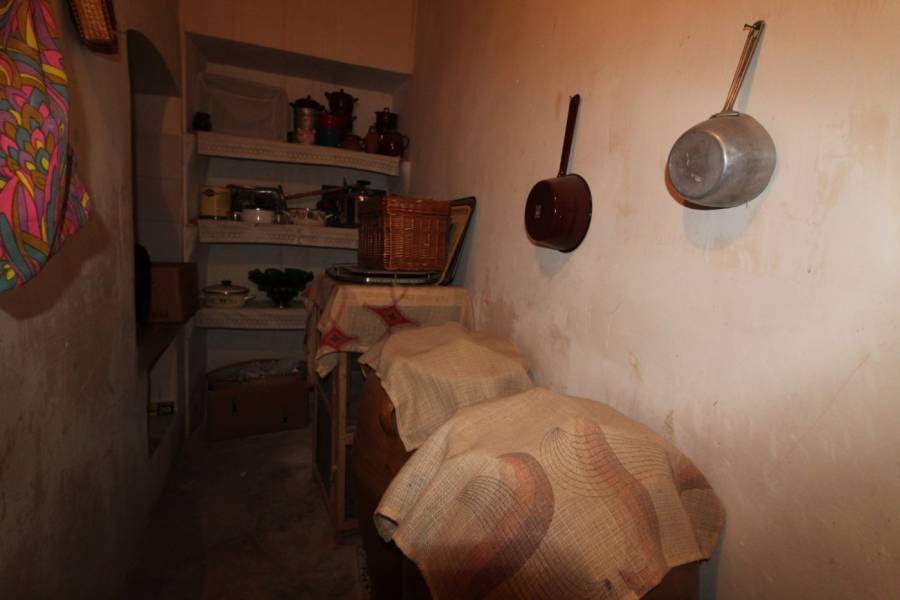 Venta - Casa de campo - Monovar