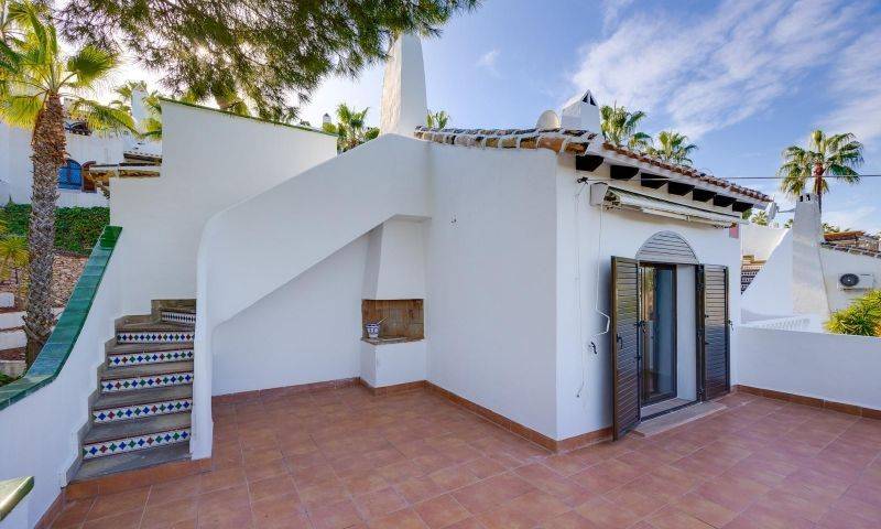 Re-sale - Semi Detached - Villamartin
