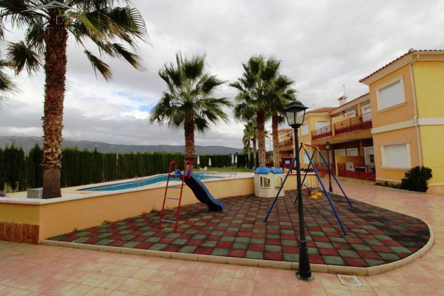 Re-sale - Bungalow - Pinoso - UBEDA