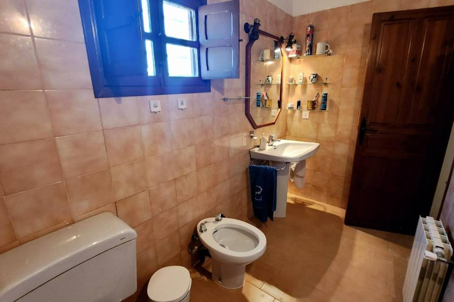 Re-sale - Cave house - Hondon De Las Nieves - LOS CALORES